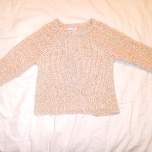 Zara kids girl jumper - rainbow color
